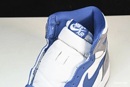 Hyperoad True Blue Air OG 1 High Jordan 0718